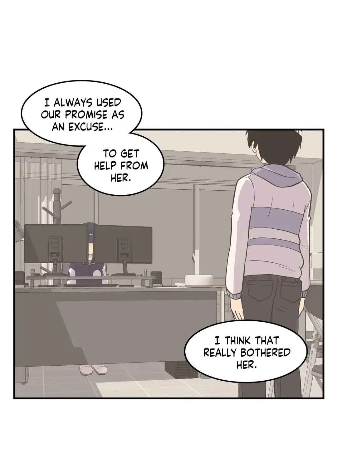 Read Rom-comixxx! chapter 9 image 27 on Lezhin