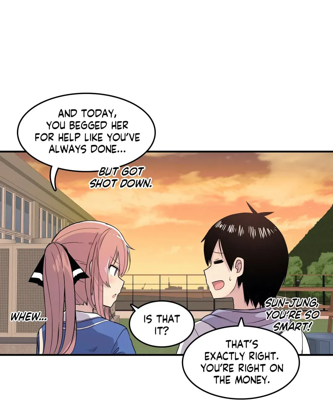 Read Rom-comixxx! chapter 9 image 28 on Lezhin