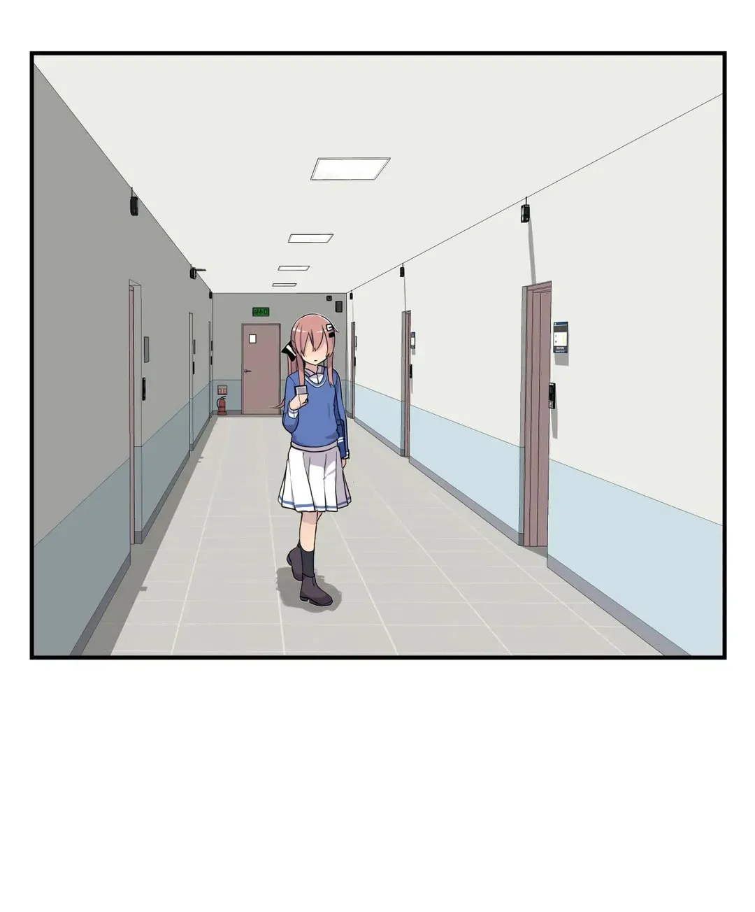 Read Rom-comixxx! chapter 9 image 3 on Lezhin