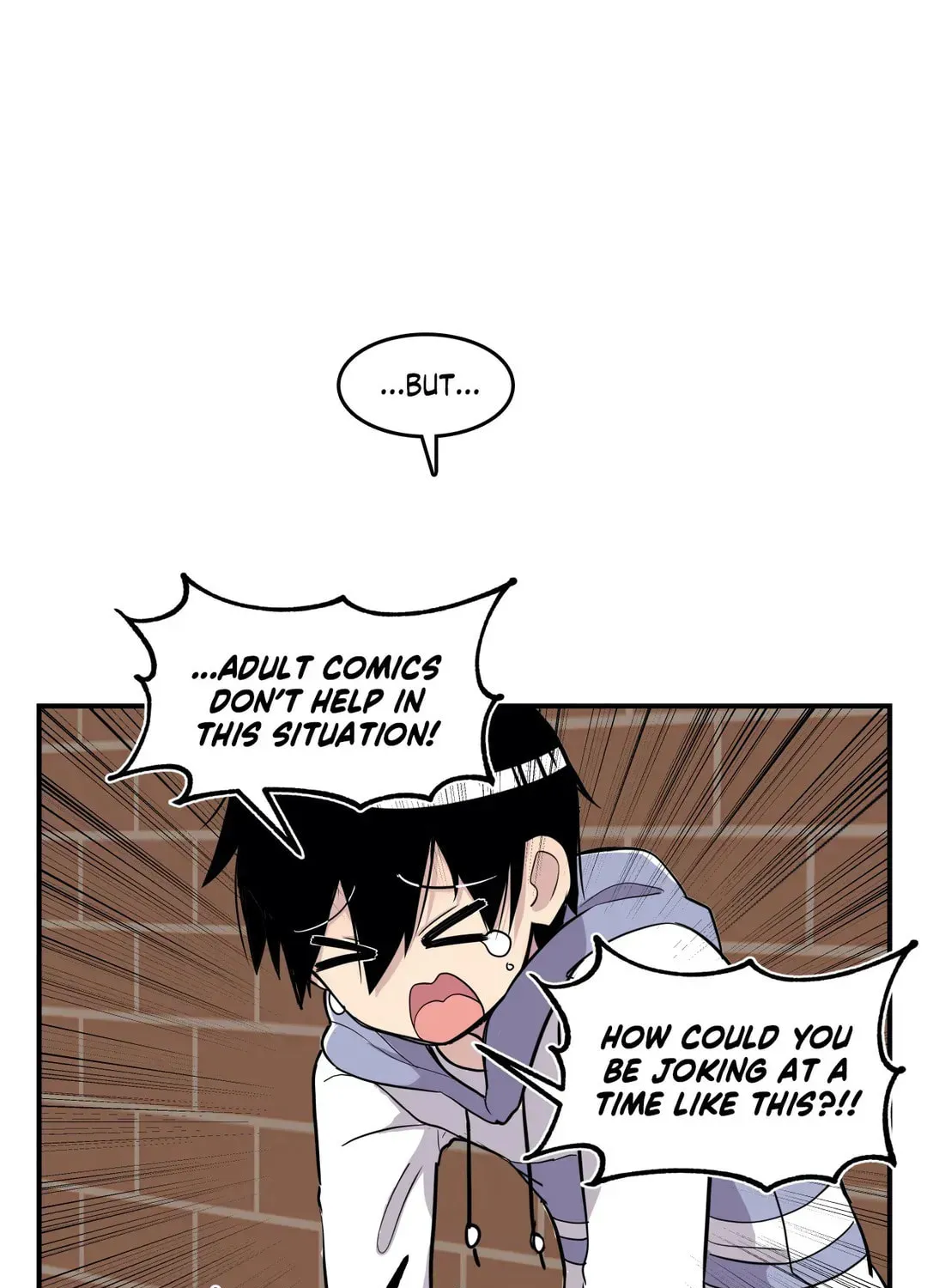 Read Rom-comixxx! chapter 9 image 37 on Lezhin