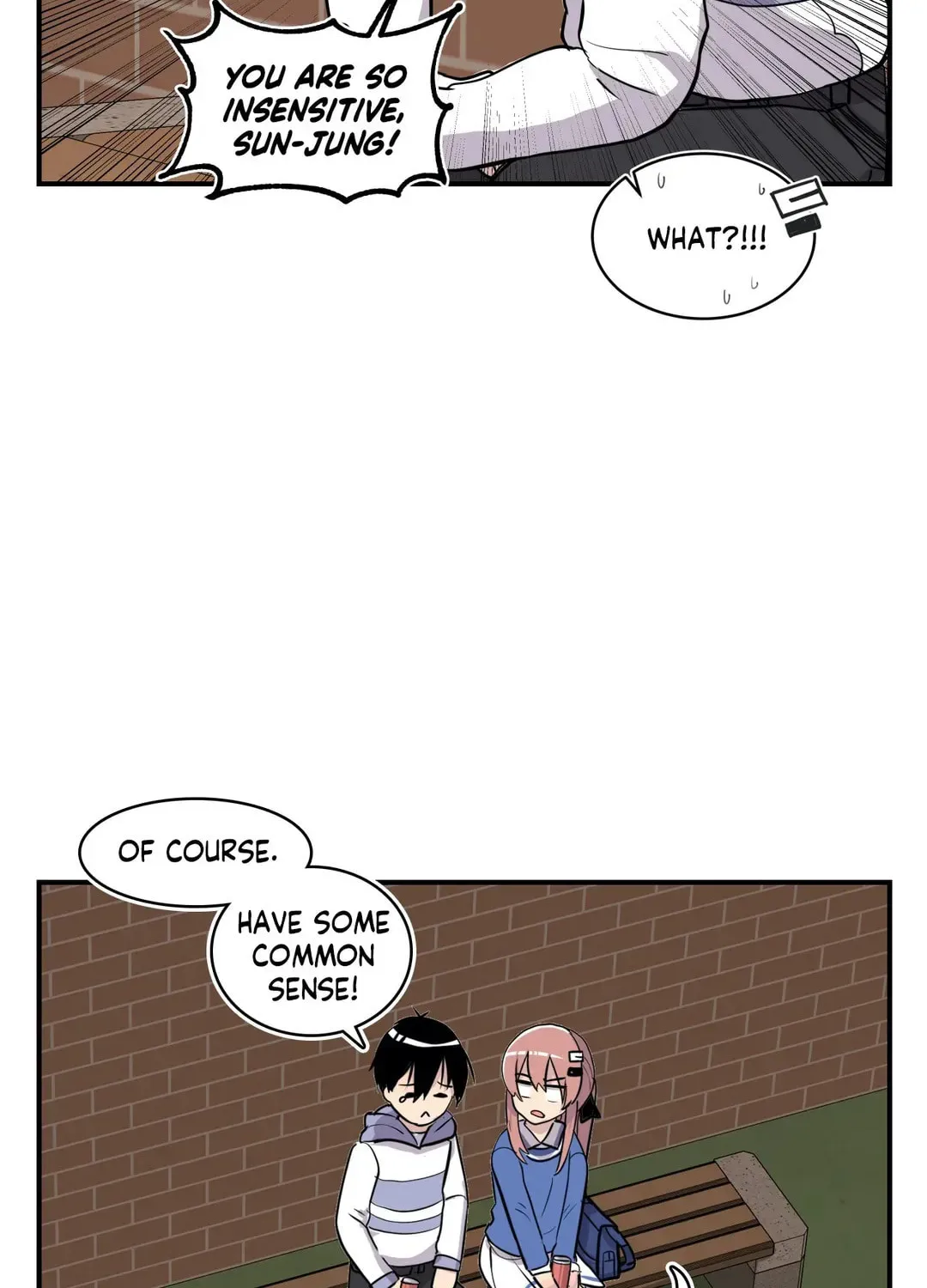 Read Rom-comixxx! chapter 9 image 38 on Lezhin