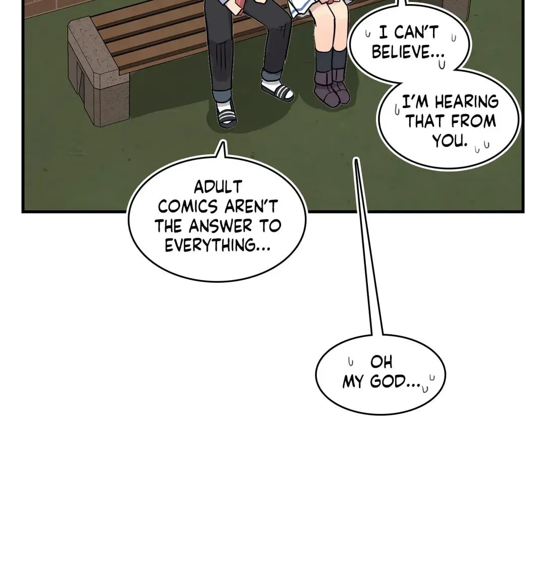 Read Rom-comixxx! chapter 9 image 39 on Lezhin