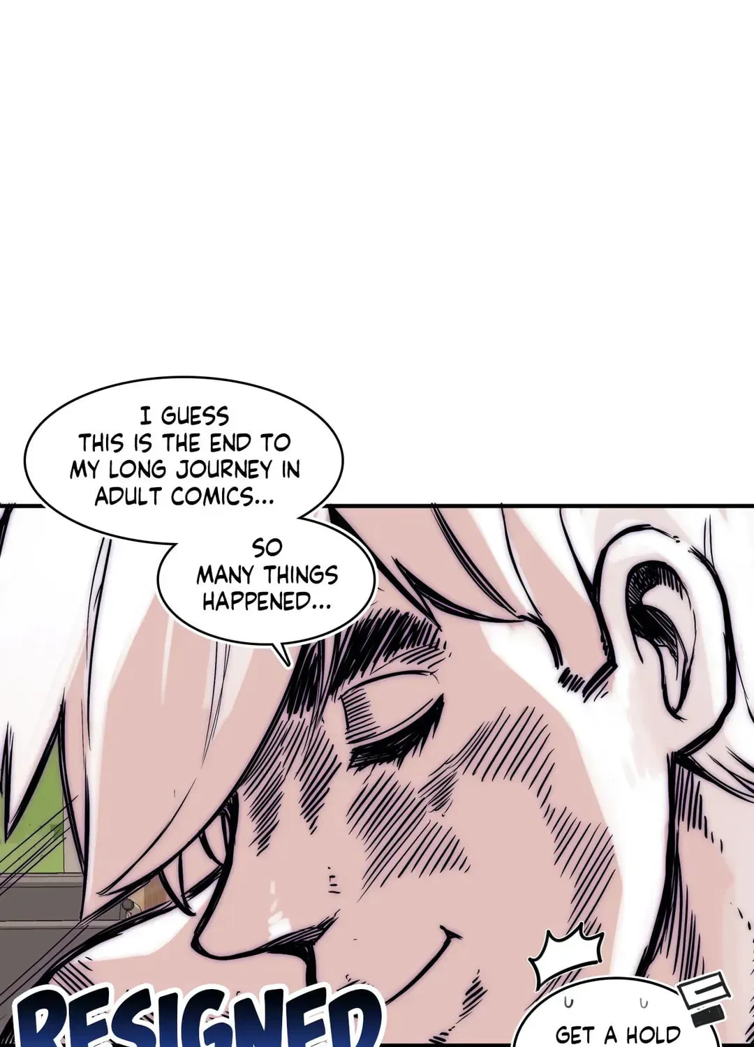 Read Rom-comixxx! chapter 9 image 40 on Lezhin