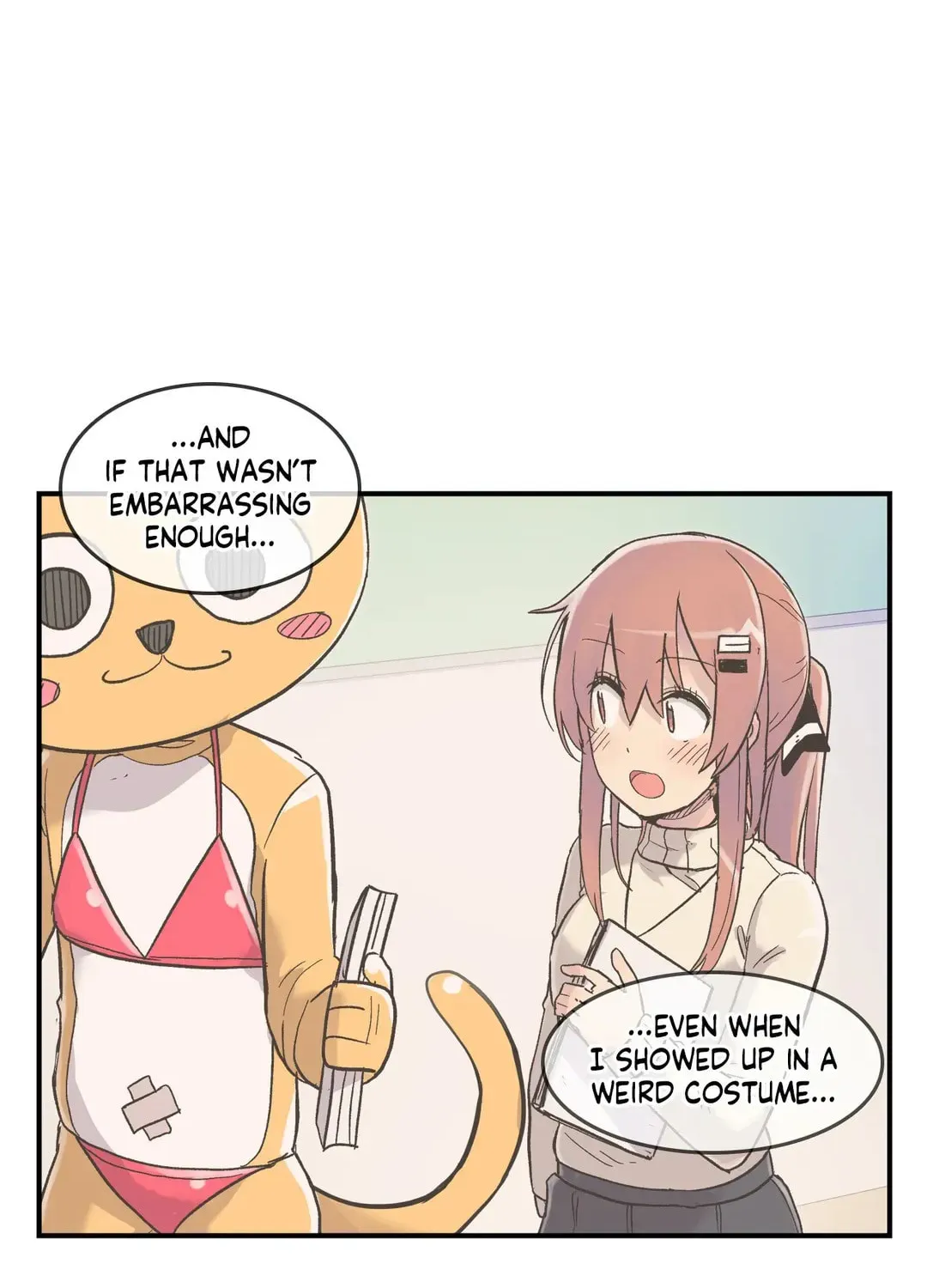 Read Rom-comixxx! chapter 9 image 43 on Lezhin
