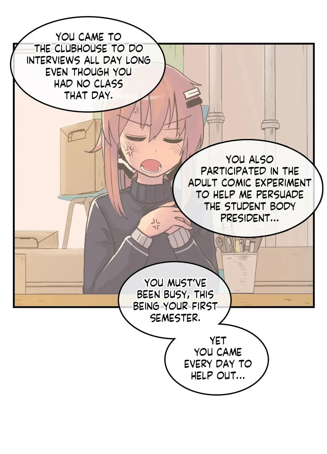 Read Rom-comixxx! chapter 9 image 45 on Lezhin
