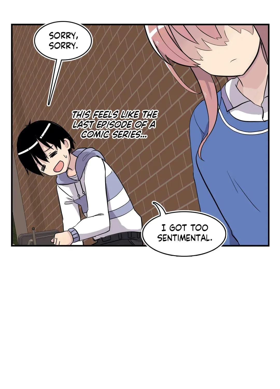 Read Rom-comixxx! chapter 9 image 65 on Lezhin