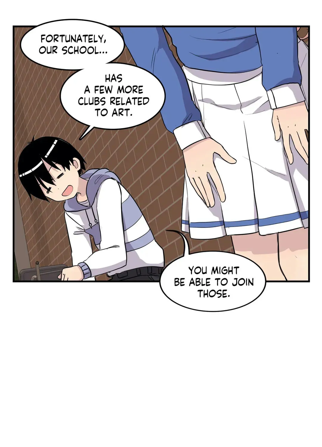 Read Rom-comixxx! chapter 9 image 71 on Lezhin