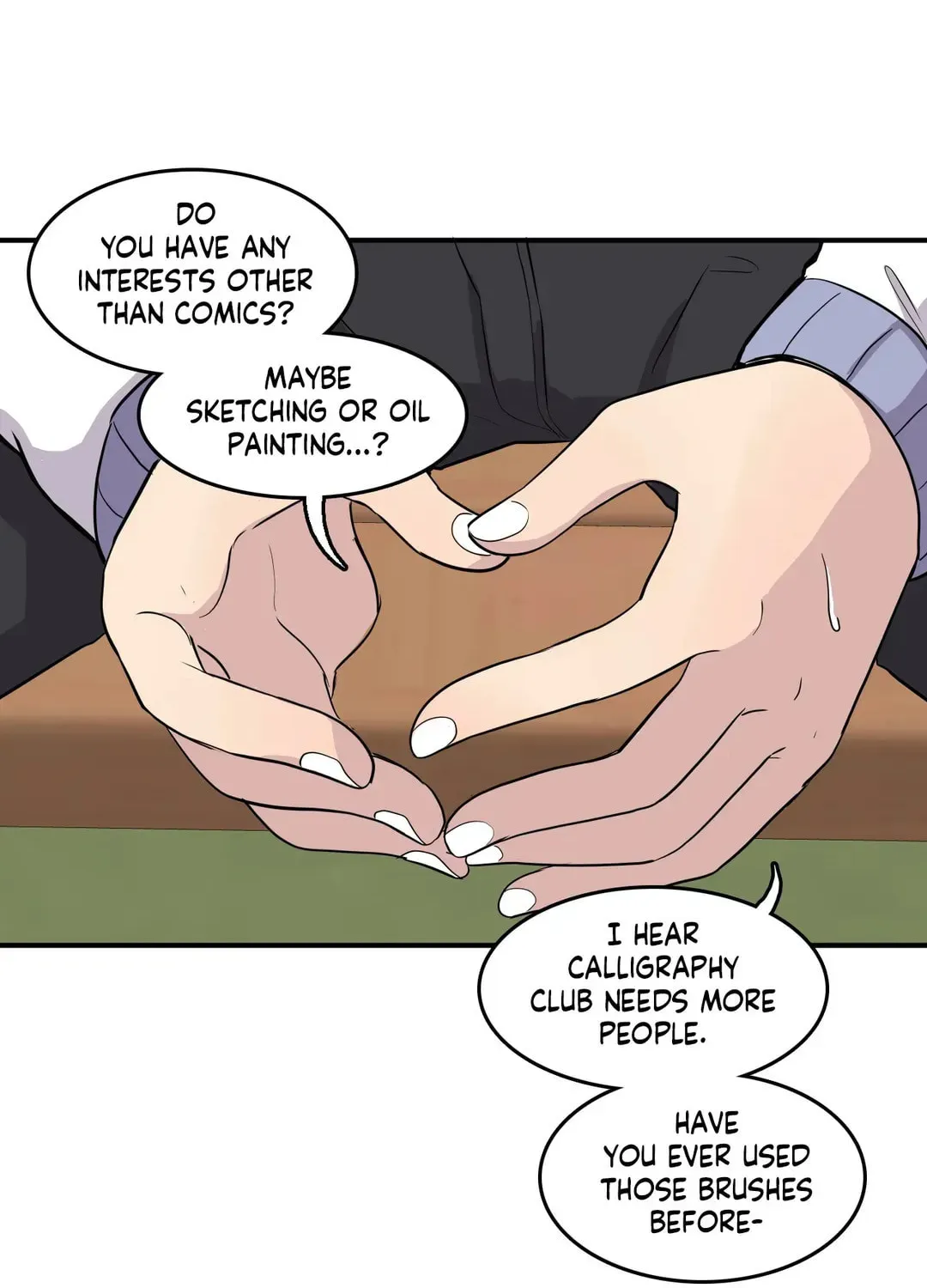 Read Rom-comixxx! chapter 9 image 72 on Lezhin