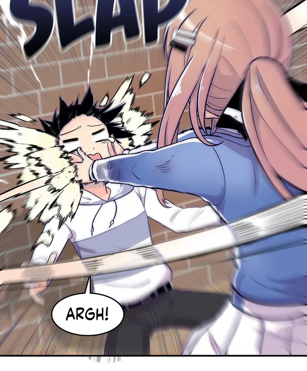 Read Rom-comixxx! chapter 9 image 76 on Lezhin