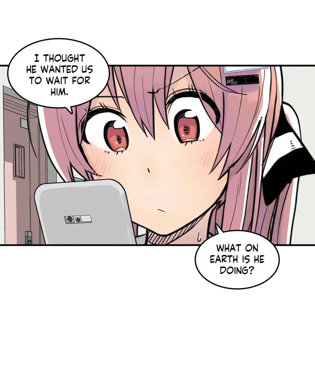 Read Rom-comixxx! chapter 9 image 8 on Lezhin