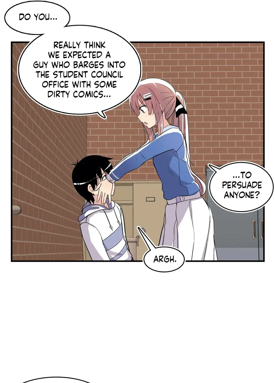Read Rom-comixxx! chapter 9 image 86 on Lezhin