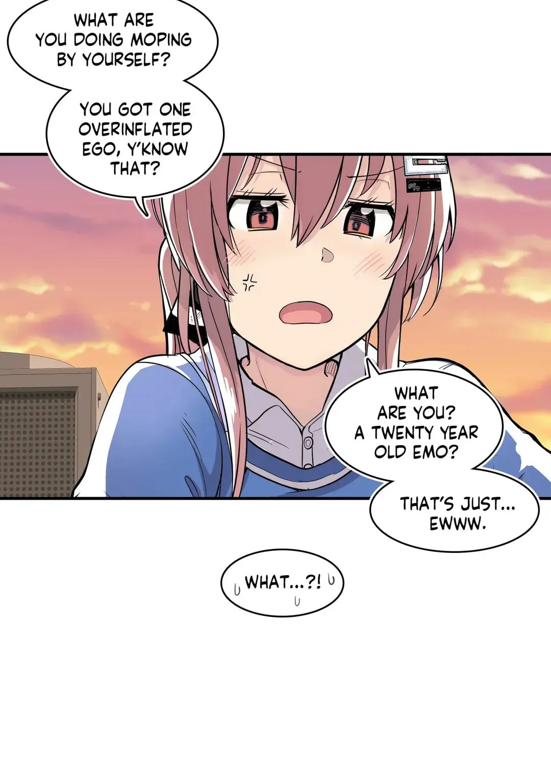 Read Rom-comixxx! chapter 9 image 87 on Lezhin