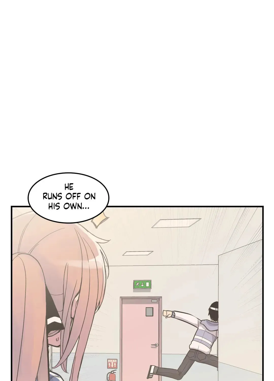 Read Rom-comixxx! chapter 9 image 9 on Lezhin