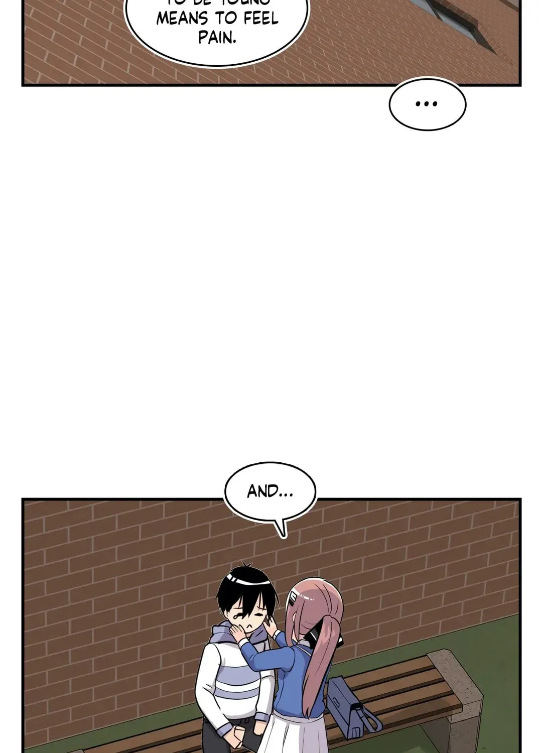 Read Rom-comixxx! chapter 9 image 90 on Lezhin
