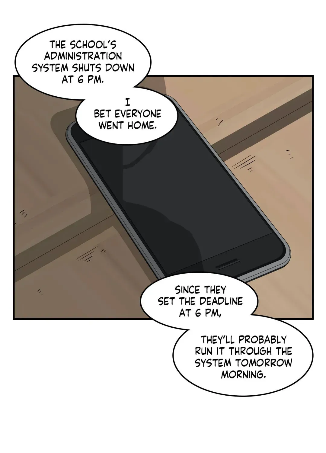 Read Rom-comixxx! chapter 9 image 94 on Lezhin