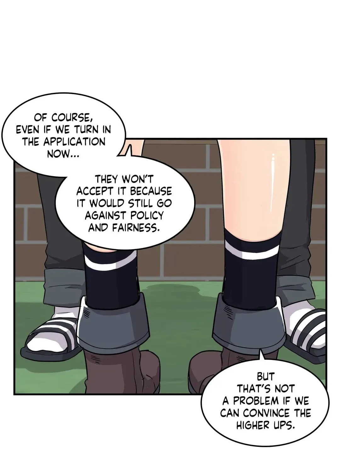 Read Rom-comixxx! chapter 9 image 95 on Lezhin