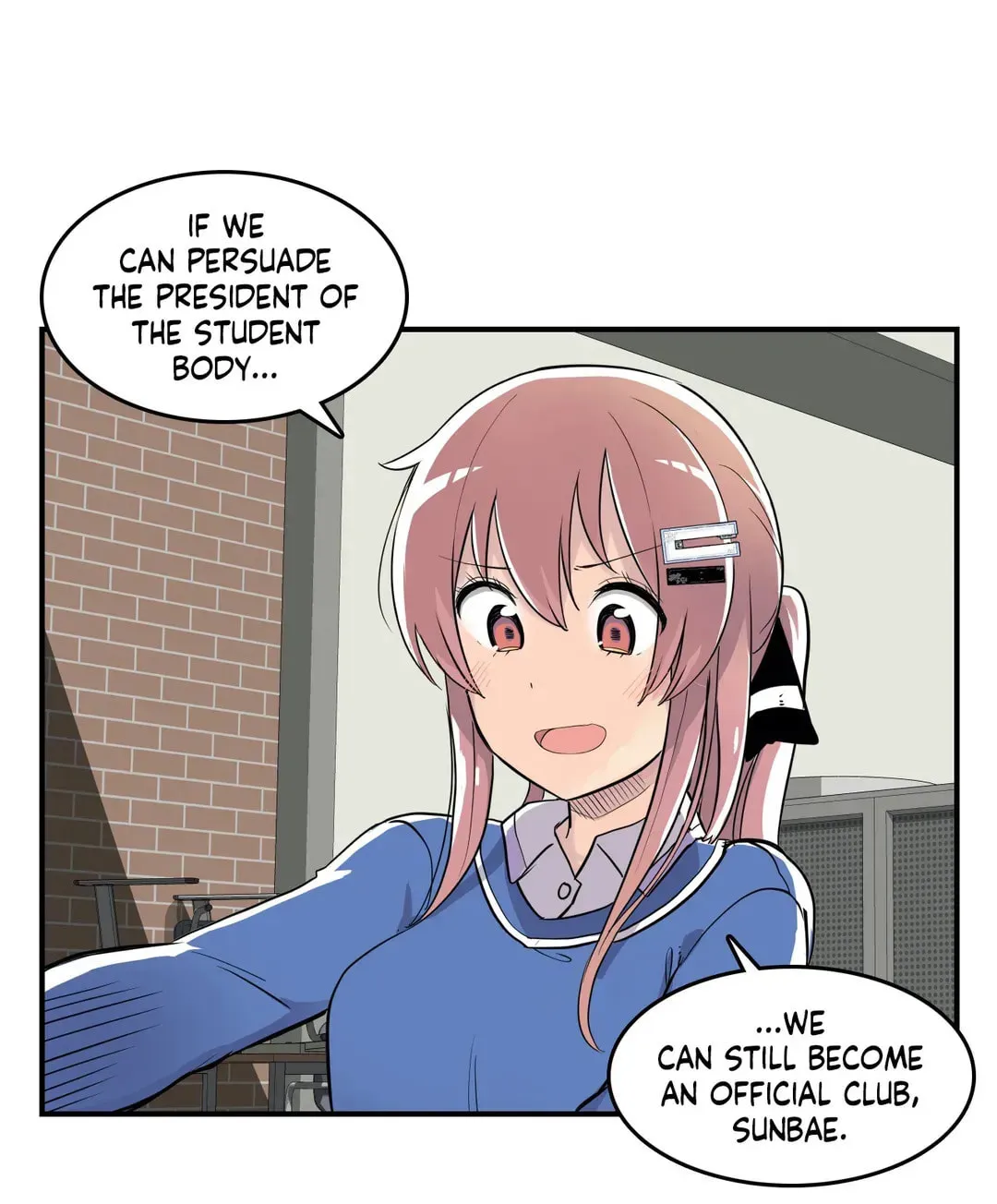 Read Rom-comixxx! chapter 9 image 96 on Lezhin
