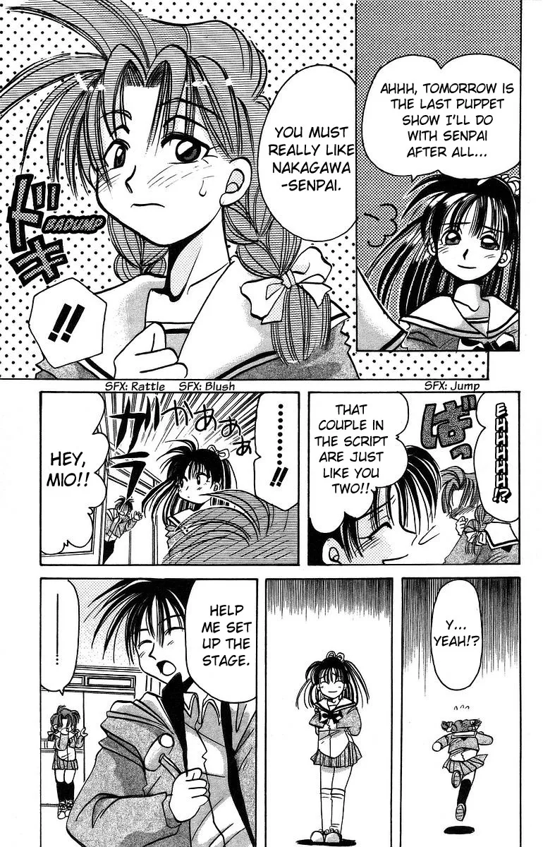 Read Roman Club chapter 8 image 10 on Lezhin