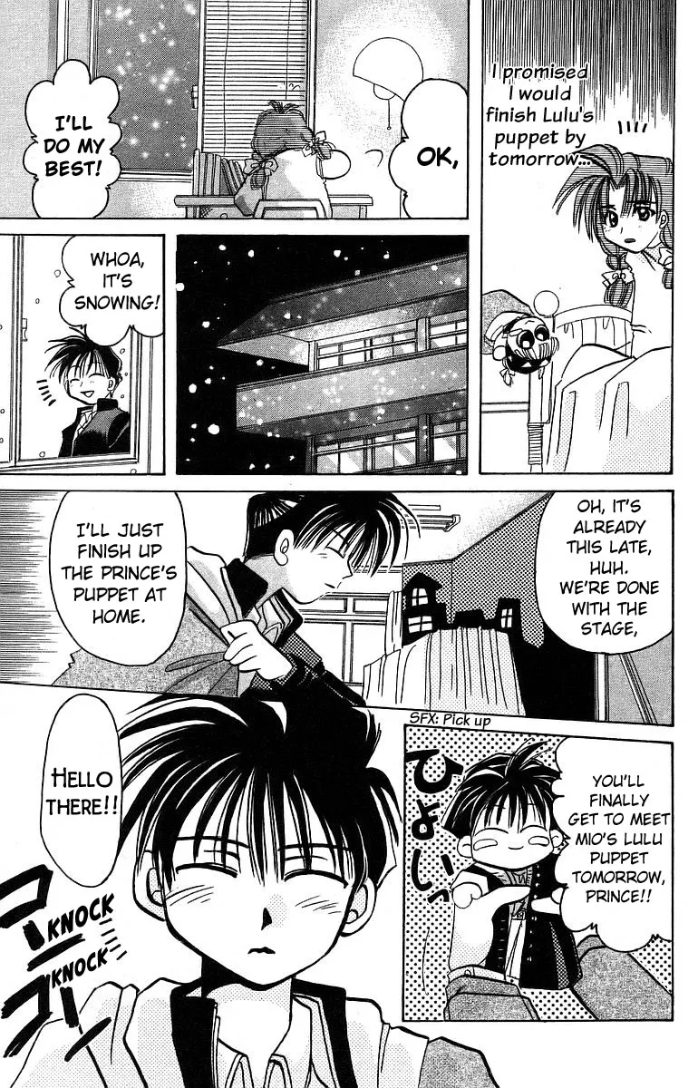 Read Roman Club chapter 8 image 18 on Lezhin