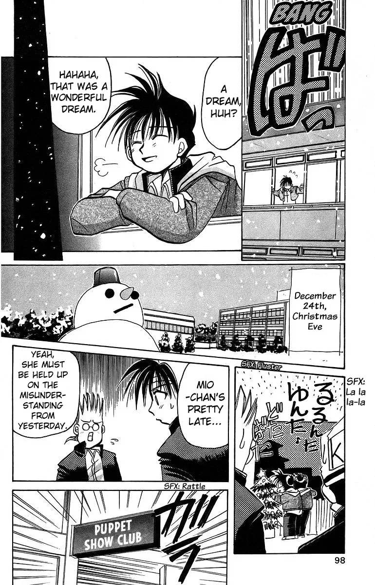 Read Roman Club chapter 8 image 21 on Lezhin