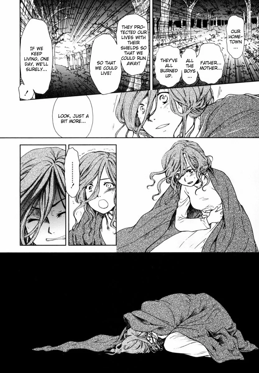 Read Roman chapter 1 image 10 on Lezhin