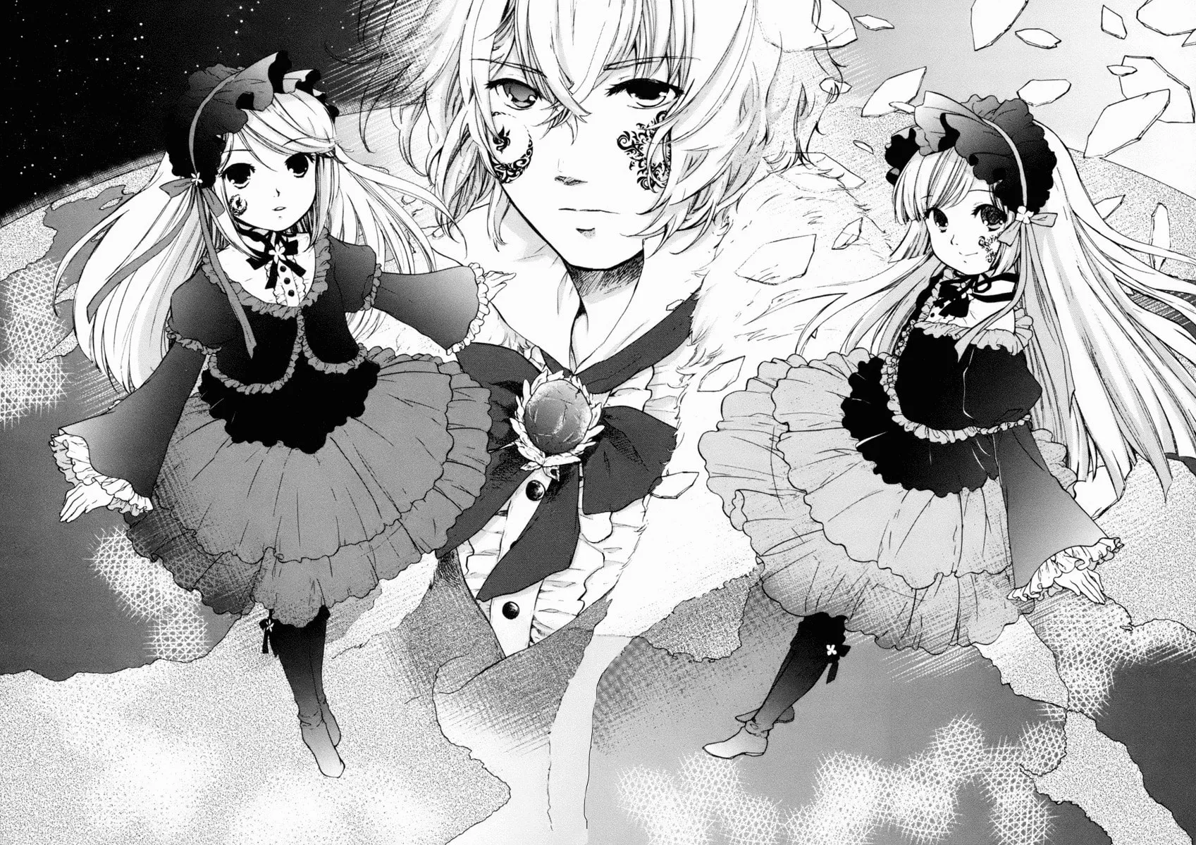 Read Roman chapter 1 image 12 on Lezhin