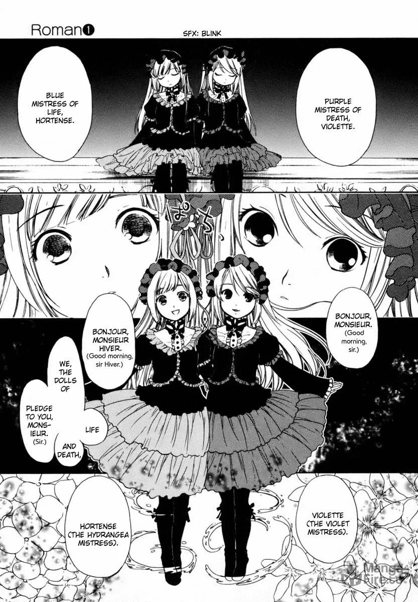 Read Roman chapter 1 image 14 on Lezhin