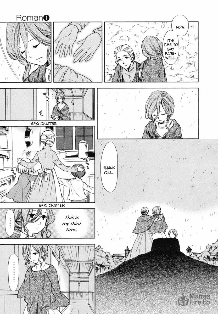 Read Roman chapter 1 image 24 on Lezhin