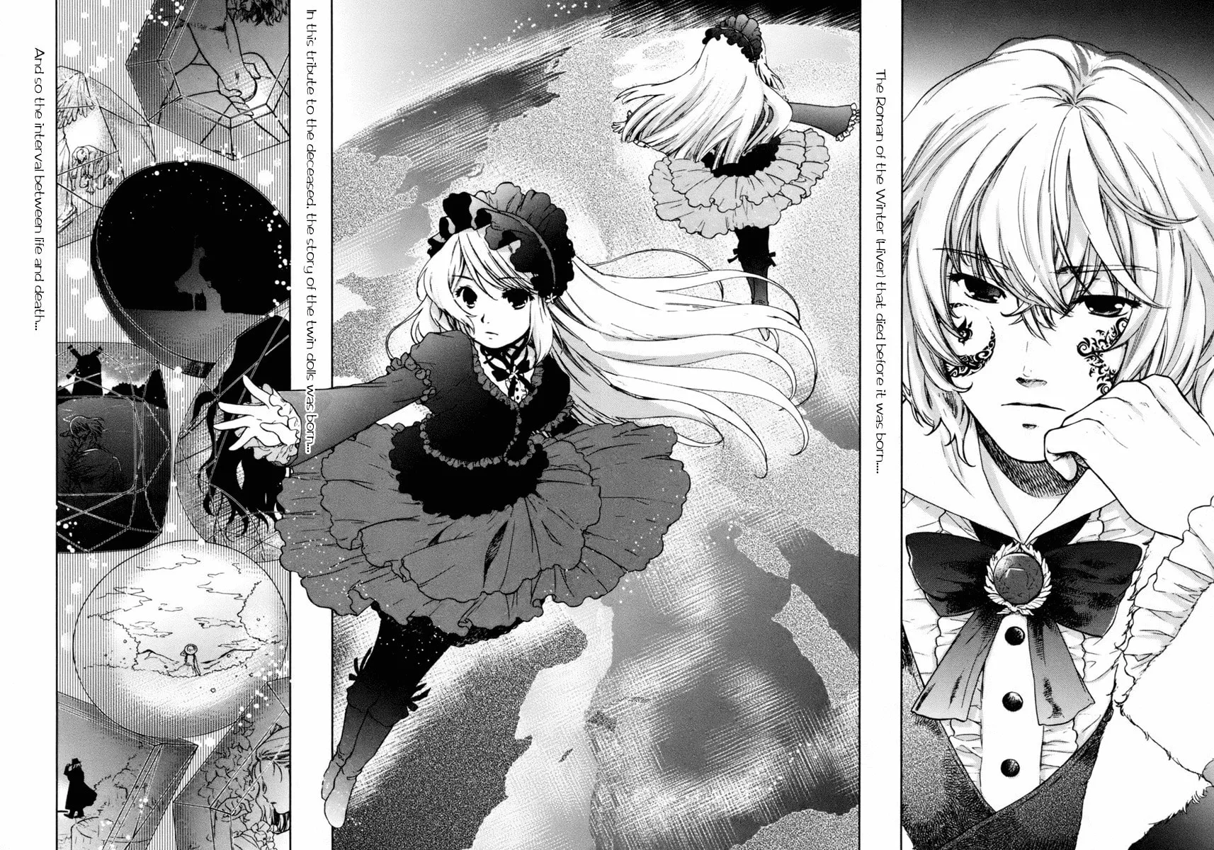 Read Roman chapter 1 image 29 on Lezhin
