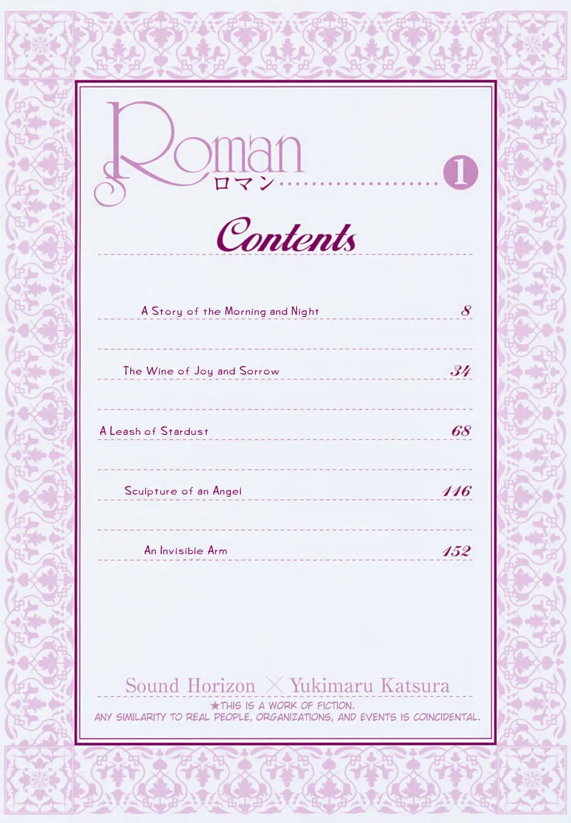 Read Roman chapter 1 image 6 on Lezhin