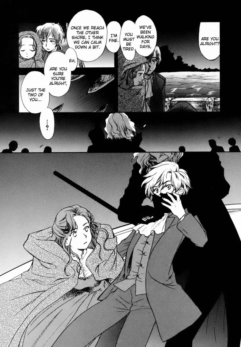 Read Roman chapter 2 image 12 on Lezhin