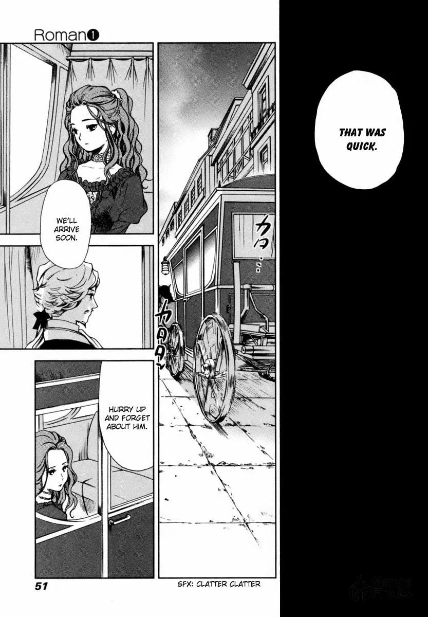 Read Roman chapter 2 image 17 on Lezhin