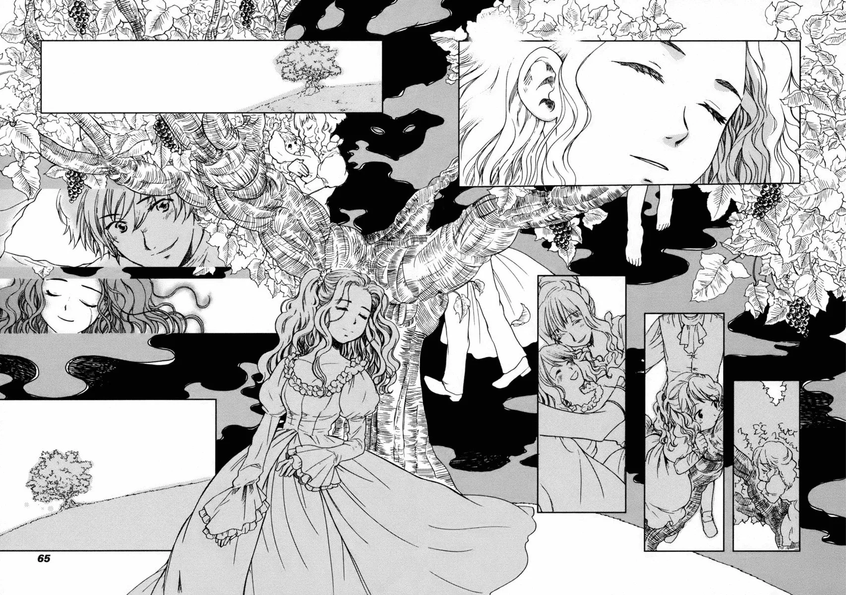 Read Roman chapter 2 image 29 on Lezhin