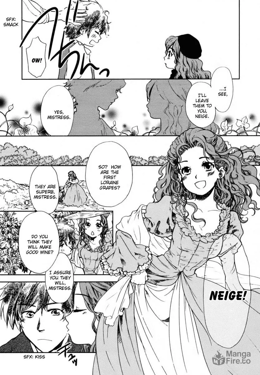 Read Roman chapter 2 image 4 on Lezhin