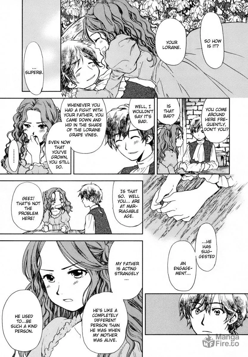 Read Roman chapter 2 image 5 on Lezhin