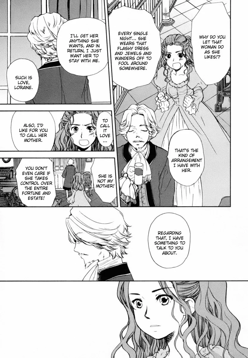 Read Roman chapter 2 image 7 on Lezhin
