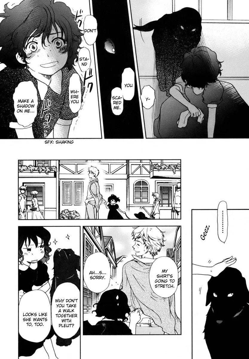 Read Roman chapter 3 image 10 on Lezhin