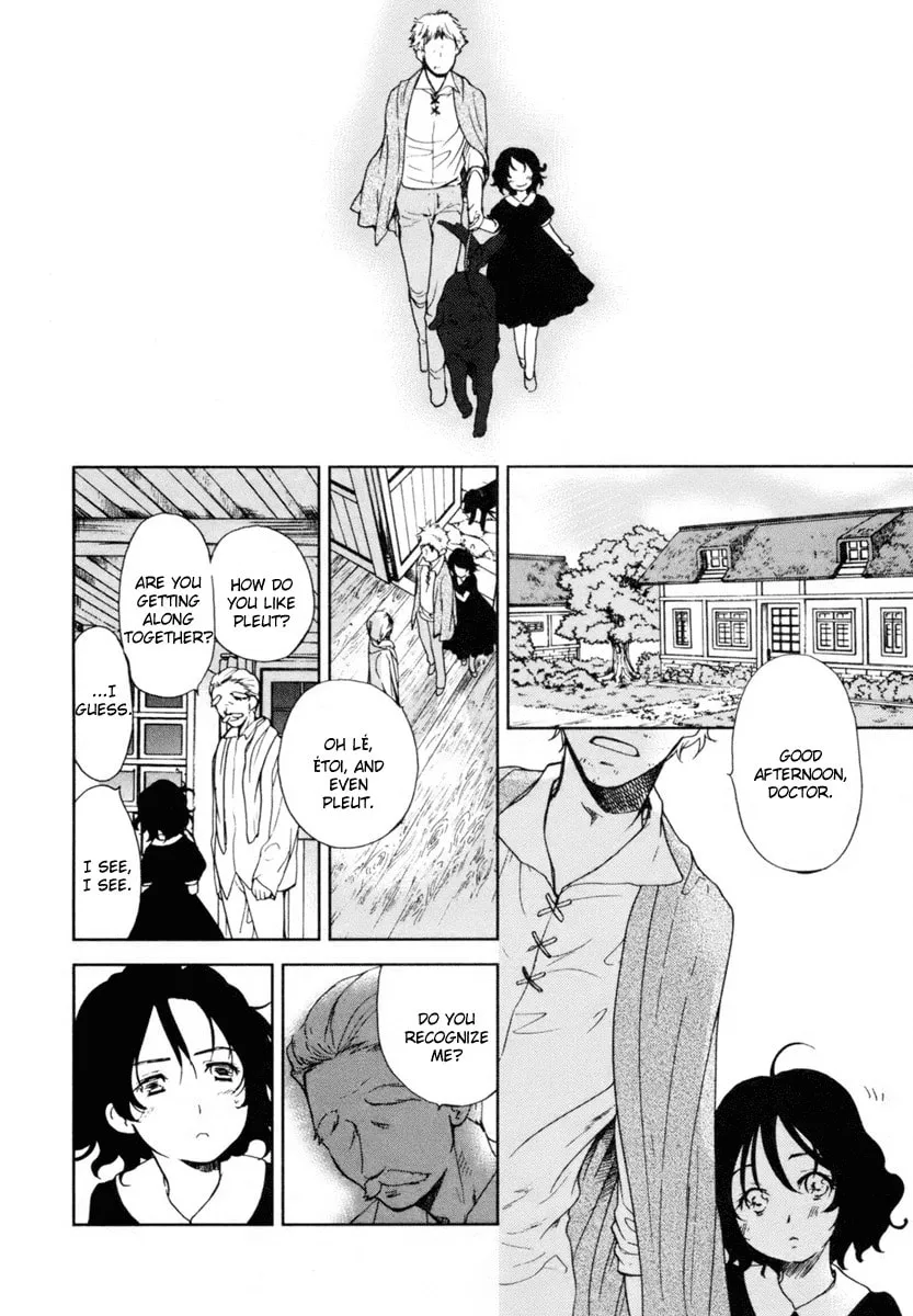 Read Roman chapter 3 image 12 on Lezhin