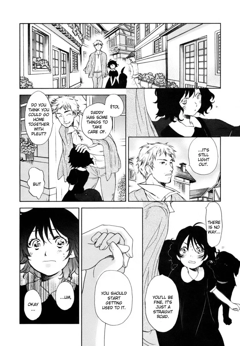 Read Roman chapter 3 image 16 on Lezhin