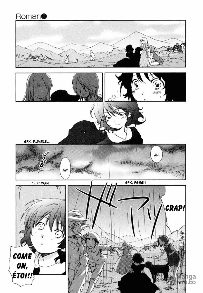 Read Roman chapter 3 image 19 on Lezhin