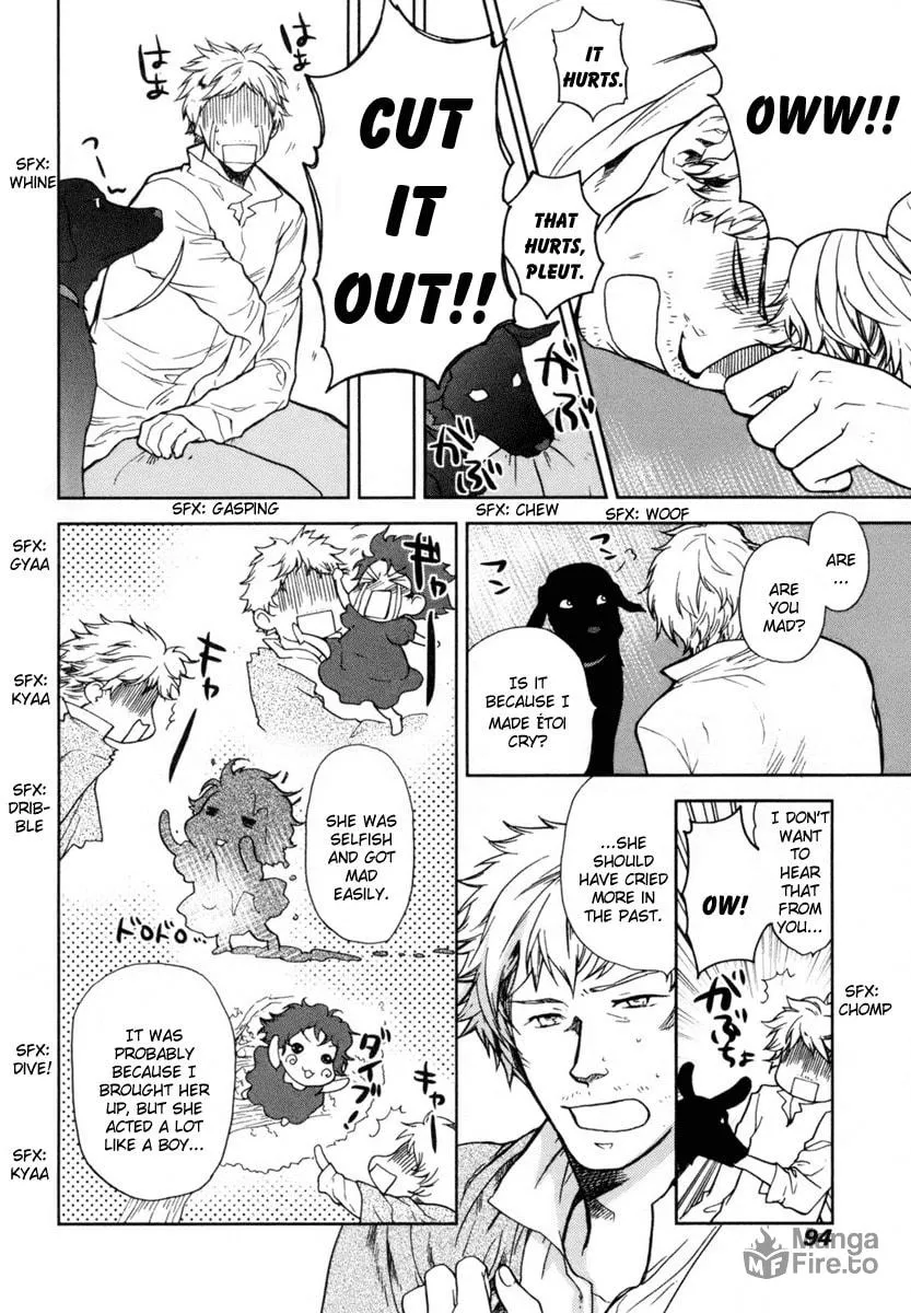 Read Roman chapter 3 image 26 on Lezhin