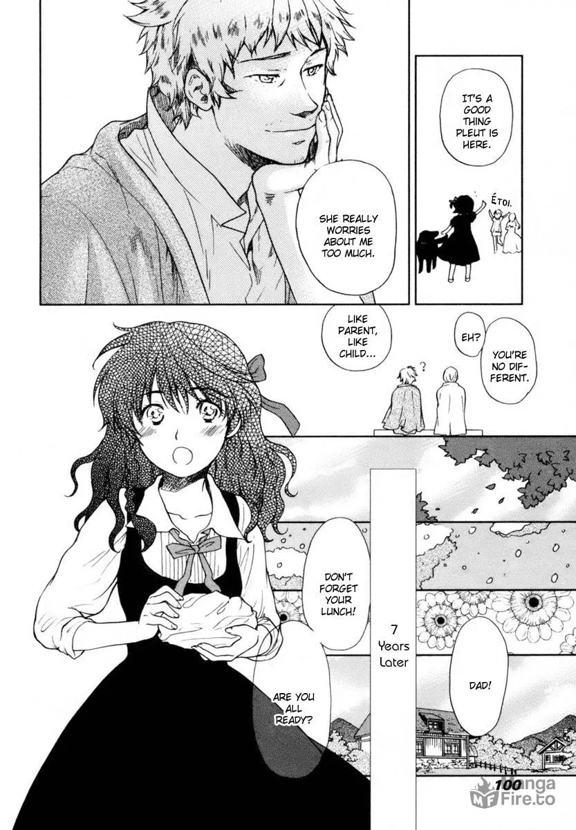 Read Roman chapter 3 image 32 on Lezhin