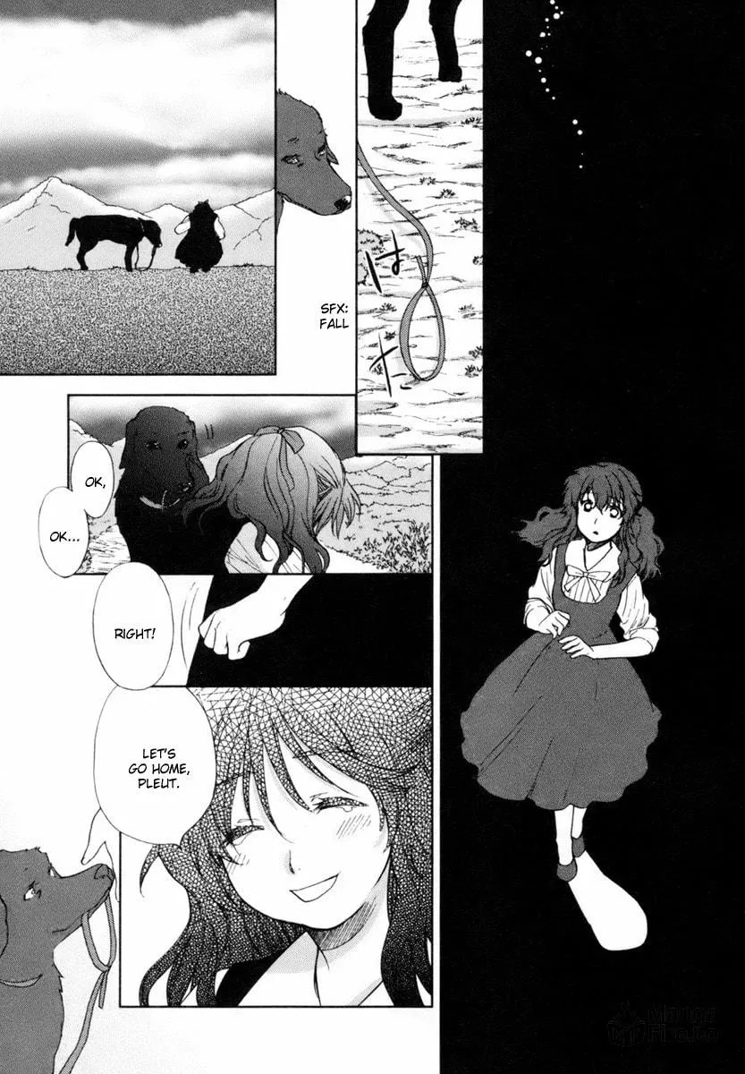 Read Roman chapter 3 image 35 on Lezhin