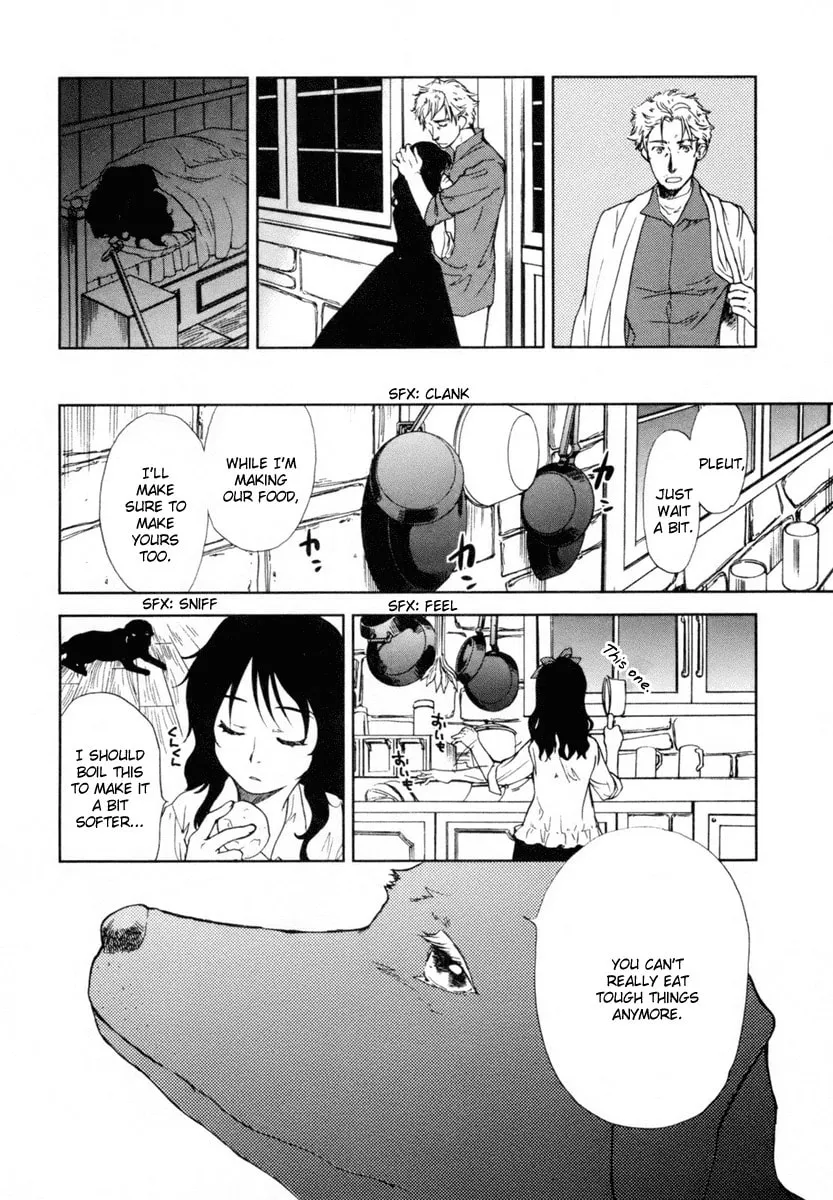 Read Roman chapter 3 image 36 on Lezhin