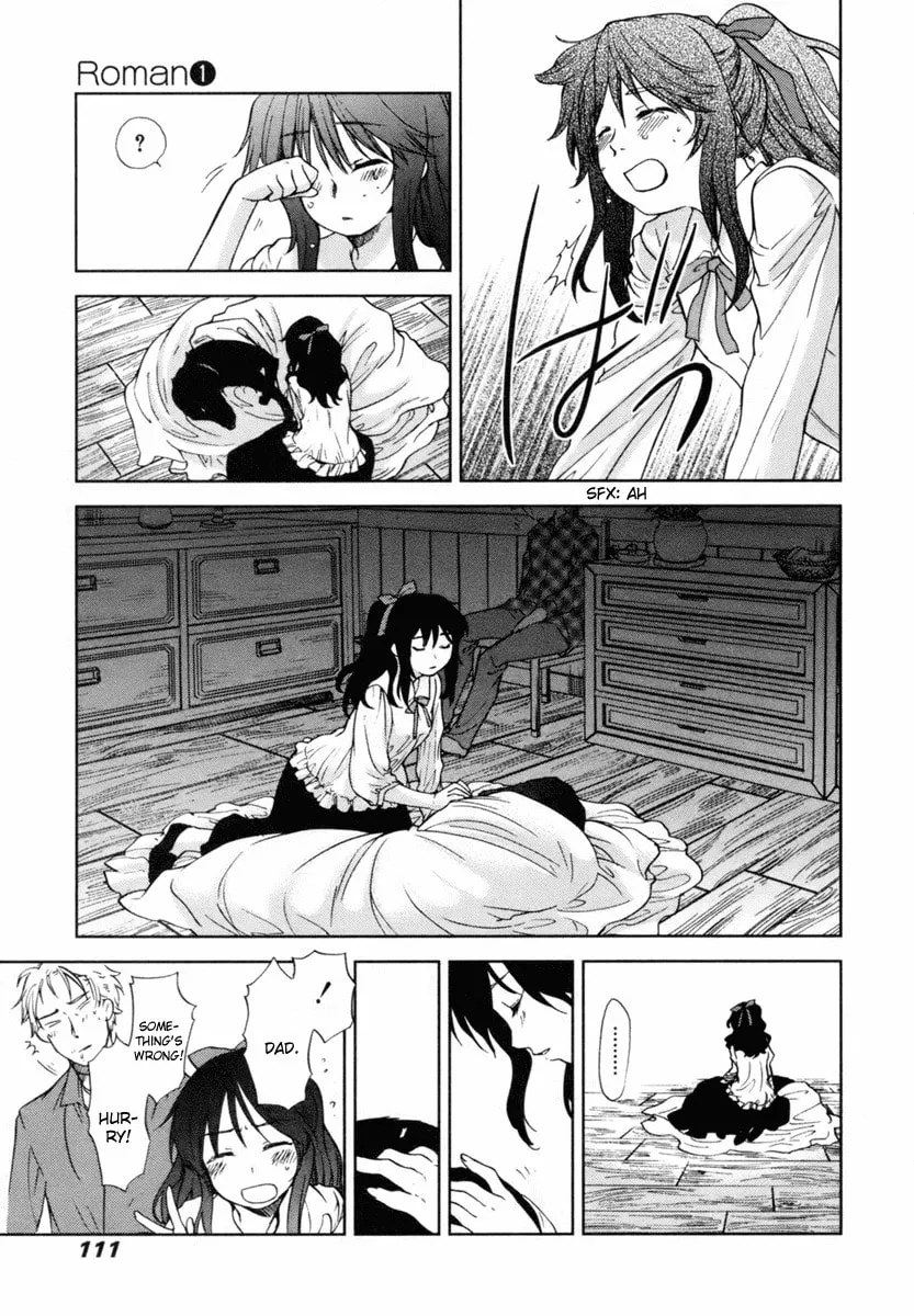 Read Roman chapter 3 image 43 on Lezhin