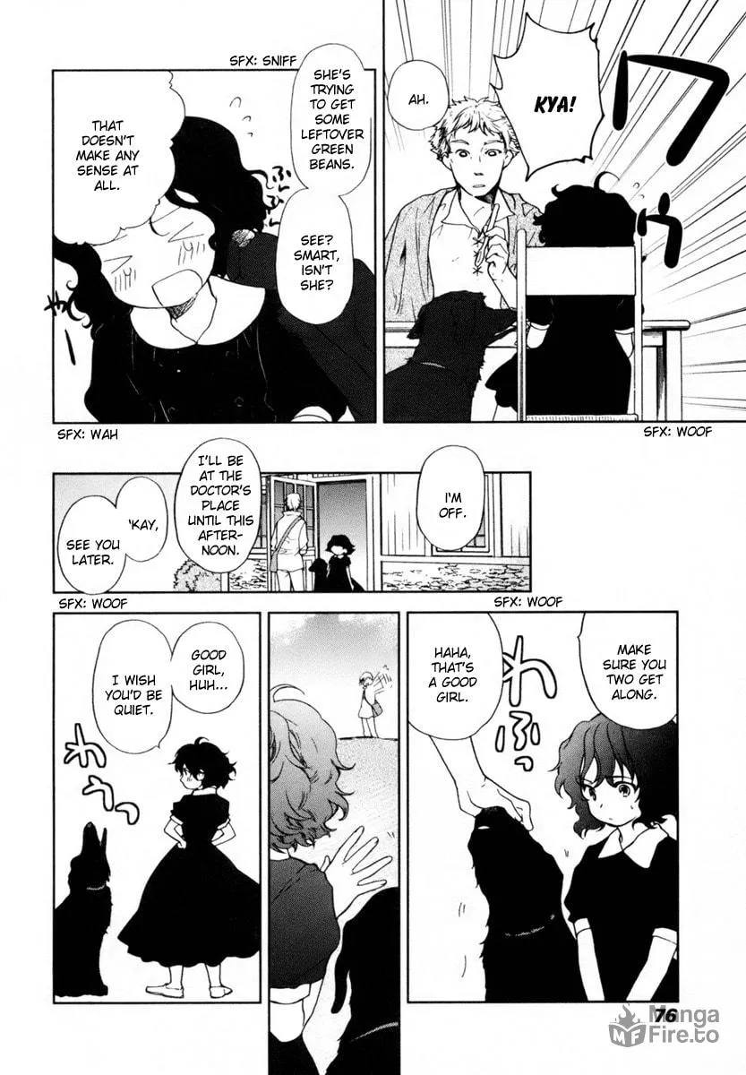 Read Roman chapter 3 image 8 on Lezhin