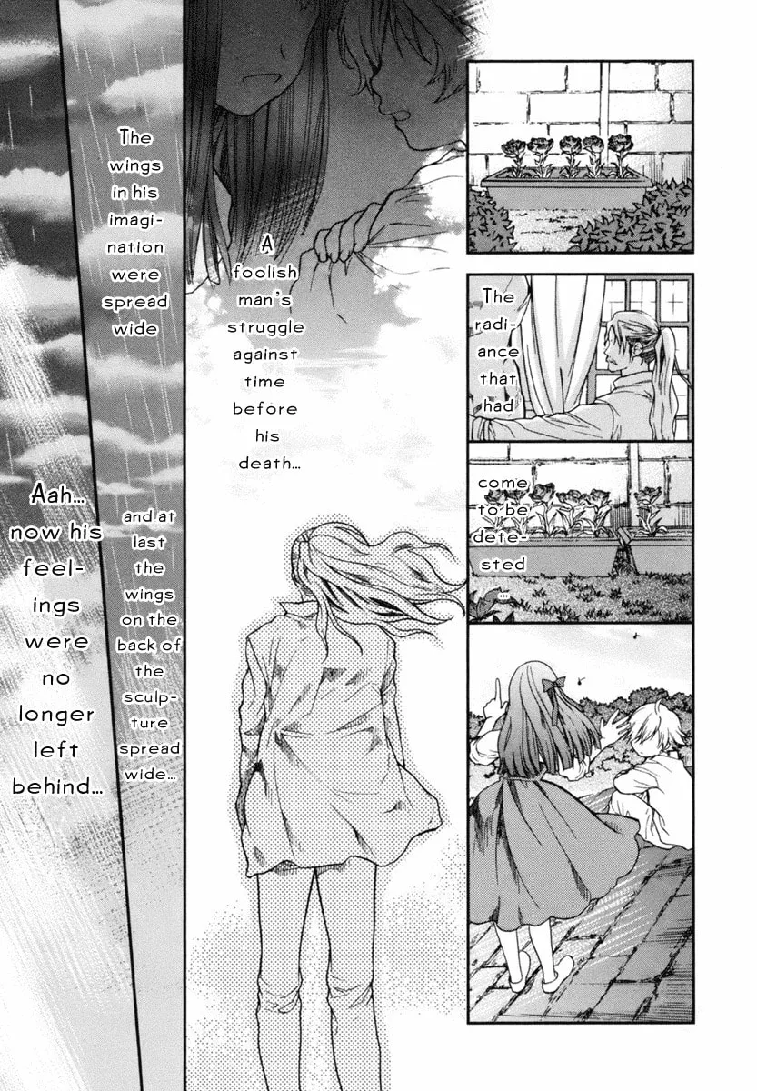 Read Roman chapter 4 image 31 on Lezhin