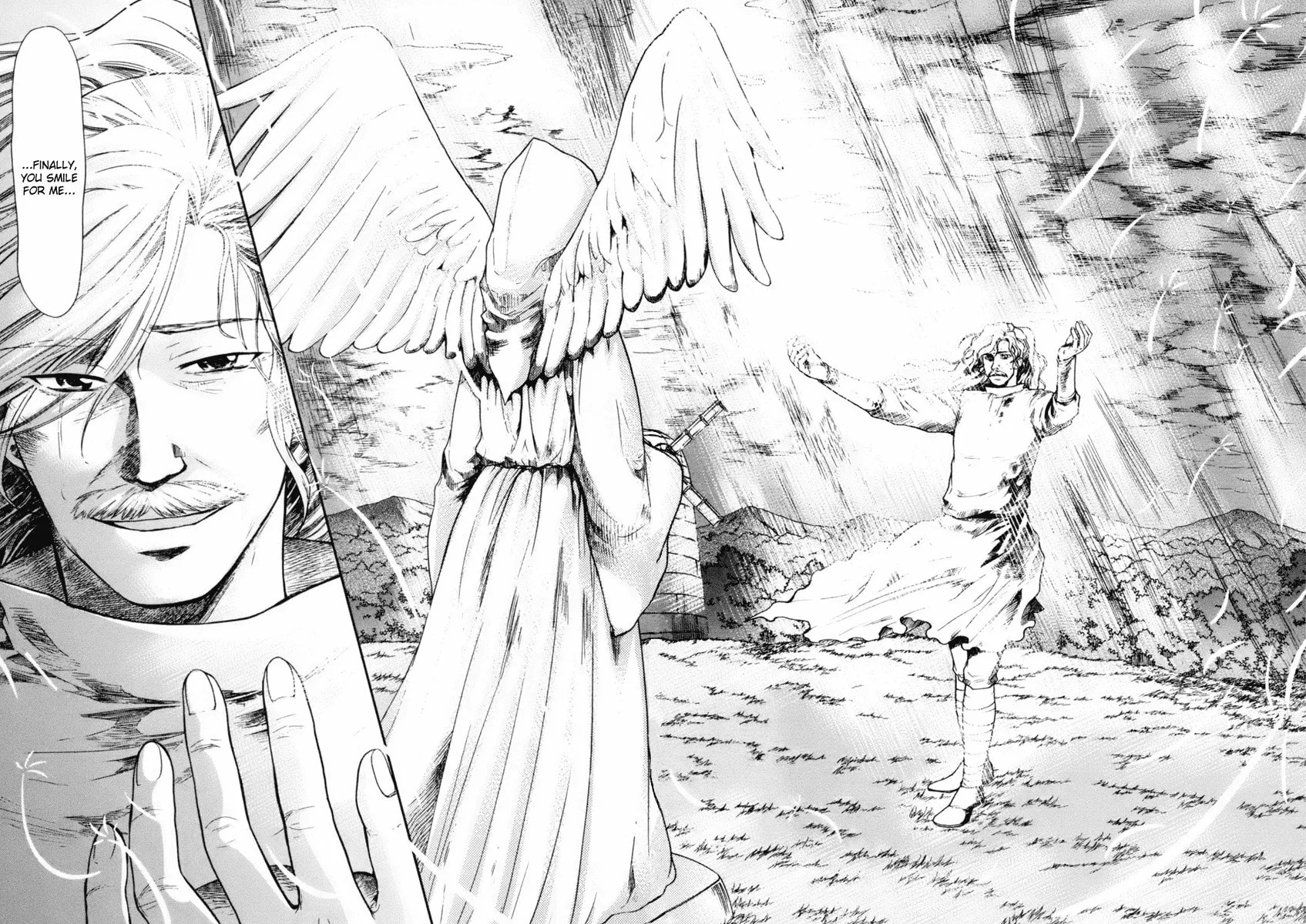 Read Roman chapter 4 image 32 on Lezhin