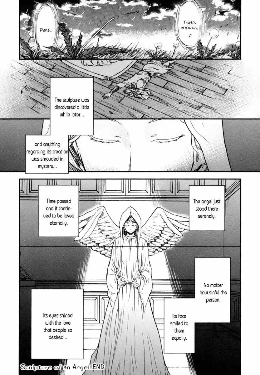 Read Roman chapter 4 image 33 on Lezhin