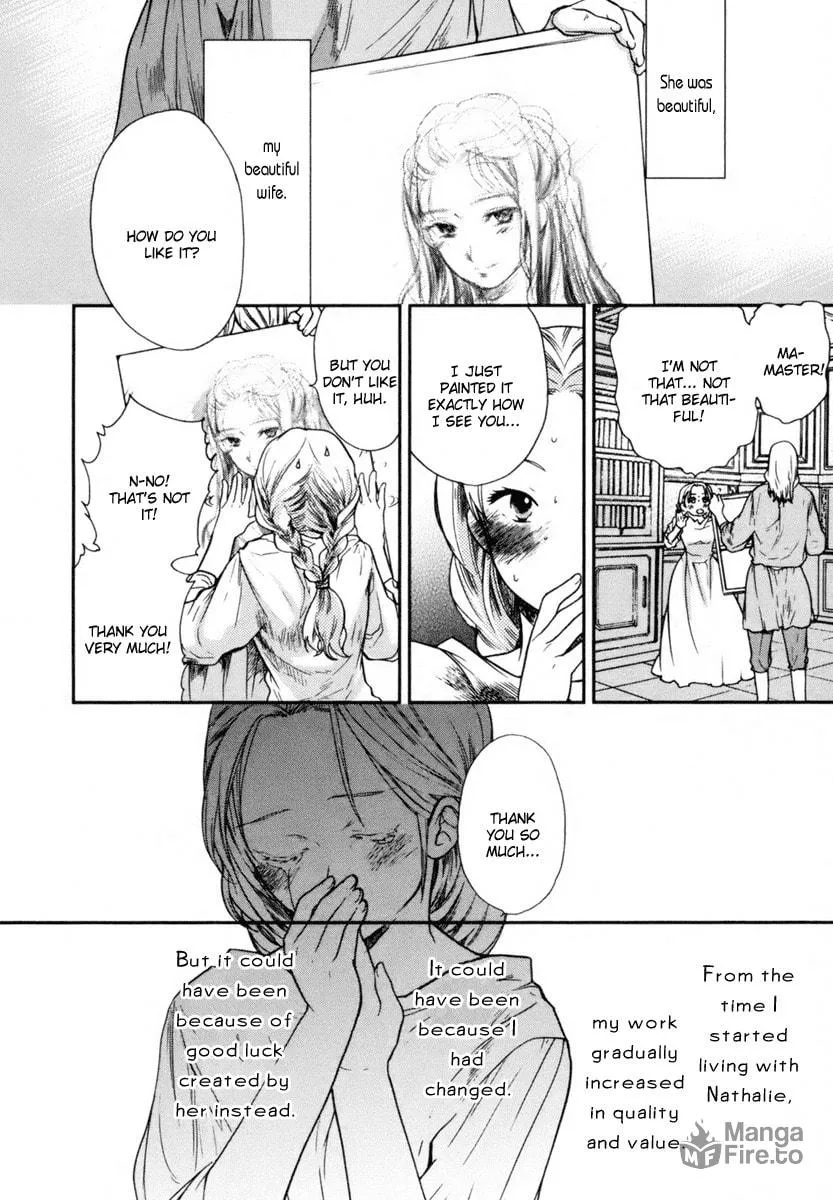 Read Roman chapter 4 image 4 on Lezhin